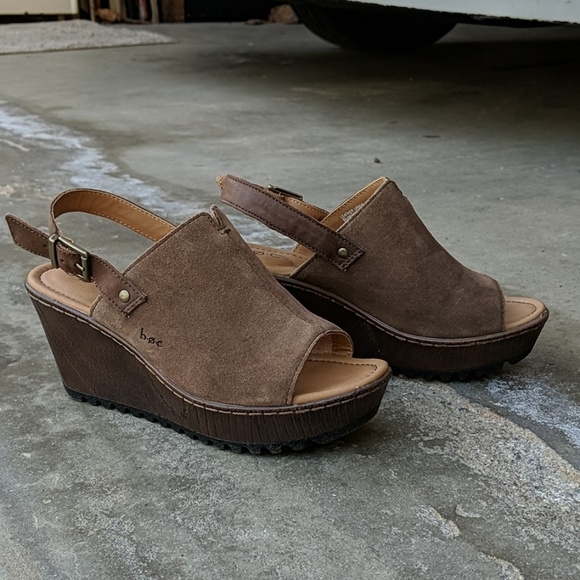 Boc wedges Clearance